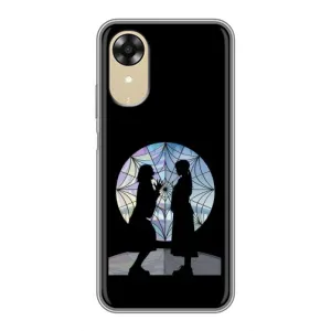 Чохли Венсдей на Oppo A17k Уенсдей (AlphaPrint) (кімната Венздей)