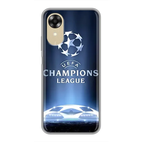 Чохол з принтом «Ліга чемпіонів» для OPPO A17k Чохол з принтом «Ліга чемпіонів» для OPPO A17k