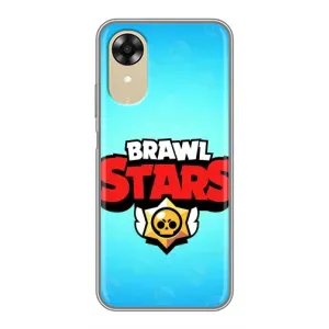 Чехлы Brawl Stars для Oppo A17k (AlphaPrint)