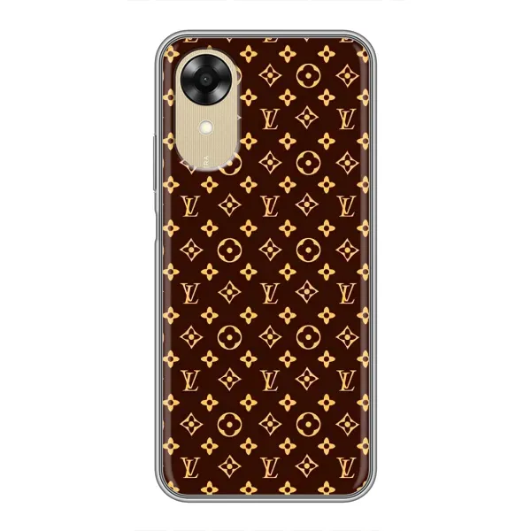 Чехол с принтом «лого LOUIS VUITTON» для OPPO A17k