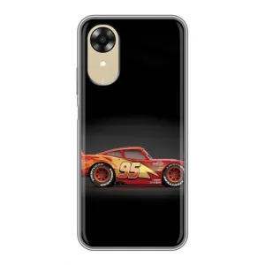 Чехол с принтом «Маквин номер 95» для OPPO A17k