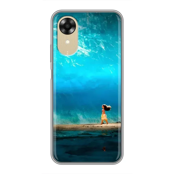 Чохол з принтом «Океан Моана» для OPPO A17k Чохол з принтом «Океан Моана» для OPPO A17k