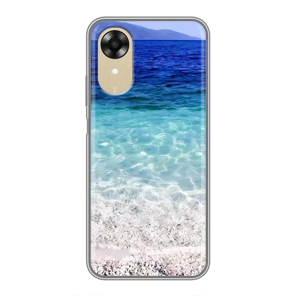 Чехол с принтом «Море» для OPPO A17k Чехол с принтом «Море» для OPPO A17k