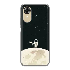 Космічні Чохли для ОPПO A17k (VPrint)