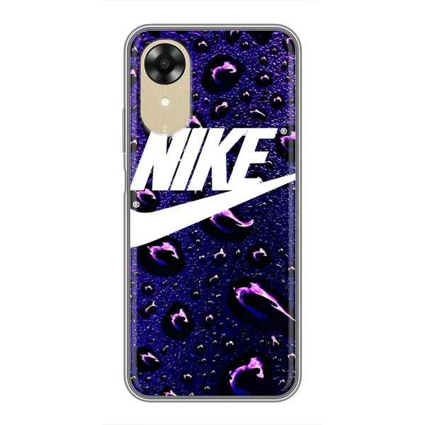 Чехол с принтом «Найк принт» для OPPO A17k Чехол с принтом «Найк принт» для OPPO A17k