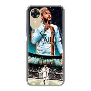 Чехол Неймар для Oppo A17k (AlphaPrint)