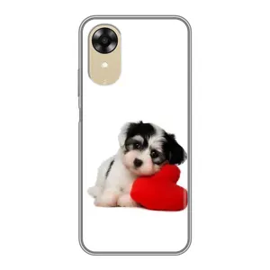 Чохли з собаками для Oppo A17k (VPrint)