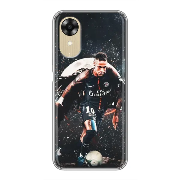 Чехол с принтом «PSG Neymar» для OPPO A17k