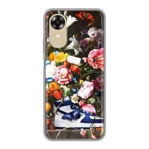 Чехол для Oppo A17k - с принтом Найк (AlphaPrint)
