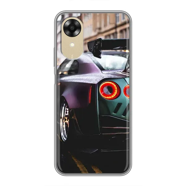 Чехол с принтом «Тачка» для OPPO A17k Чехол с принтом «Тачка» для OPPO A17k