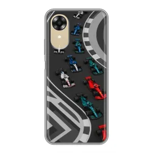 Чохол Формула1 на Oppo A17k (Траса Ф1)