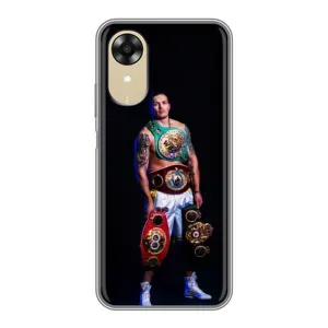Чехол с картинкой Александр Усик для Oppo A17k