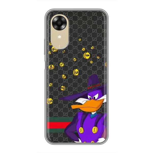Чехол с принтом «Утка Гуччи» для OPPO A17k