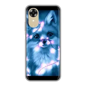 Чохли з картинкою Лисичка для Oppo A17k (VPrint)