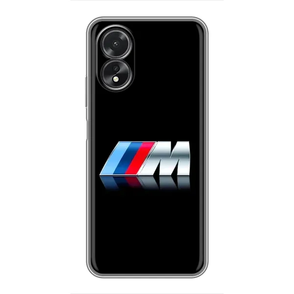Чохол з принтом «AMG» для OPPO A18 Чохол з принтом «AMG» для OPPO A18