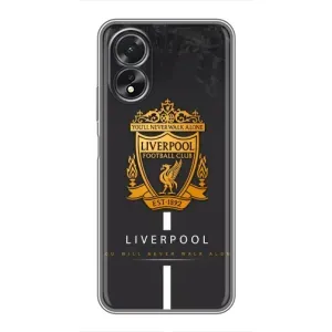 Чохли для OPPO A18 — ОППО А18 (VPrint) - ТОП ФК (FC Liverpool)