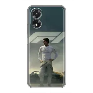 Чохол Формула1 на Oppo A18 (Формула 1)