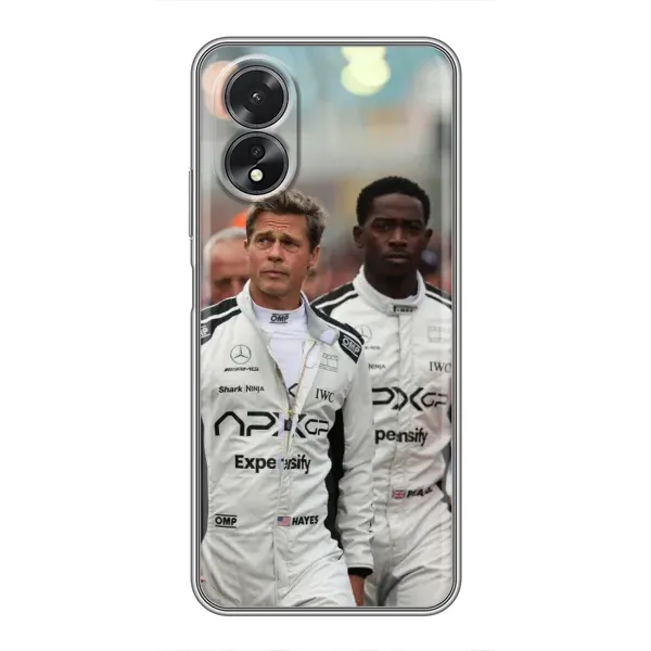 Чохол з принтом «Команда Апекс» для OPPO A18 Чохол з принтом «Команда Апекс» для OPPO A18