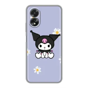 Чехол с кроликом Куроми на Oppo A18