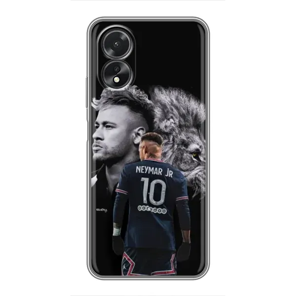 Чехол с принтом «Неймар Лев» для OPPO A18 Чехол с принтом «Неймар Лев» для OPPO A18