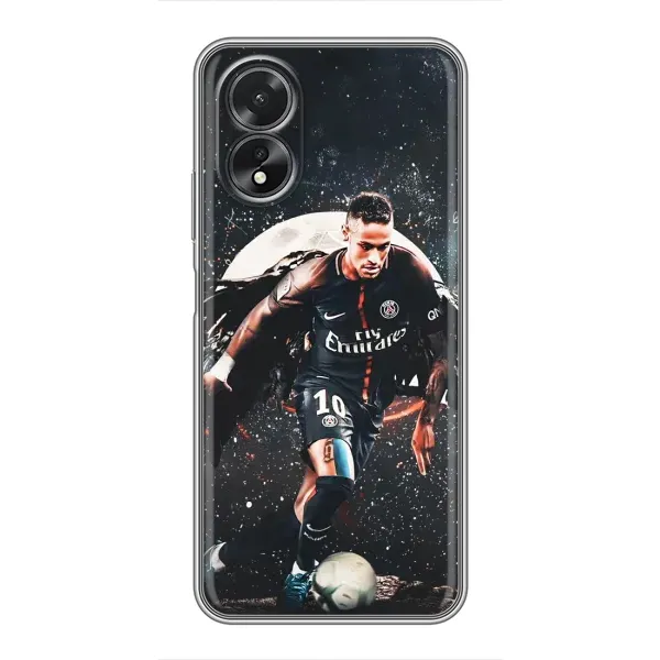 Чехол с принтом «PSG Neymar» для OPPO A18 Чехол с принтом «PSG Neymar» для OPPO A18