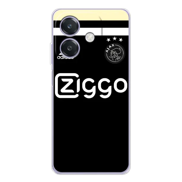 Чохол з принтом «AJAX» для OPPO A3