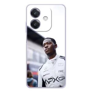 Чохол з принтом «Ф1 Пірс» для OPPO A3