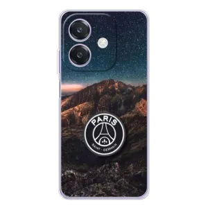 Чохли PSG для OPPO A3 (AlphaPrint) (ФК ПСЖ)