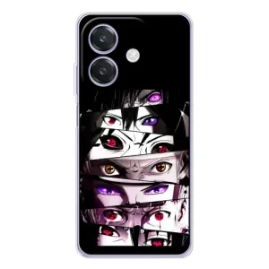 Анімешний чохол для OPPO A3 (Очі Аніме)