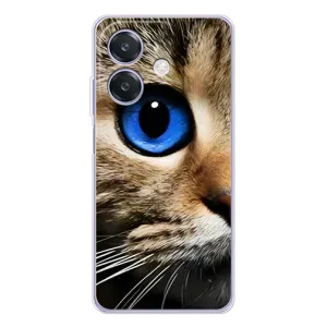 Чохли з Котиками для OPPO A3 (VPrint)