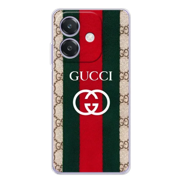 Чохол з принтом «Gucci дизайн» для OPPO A3 Чохол з принтом «Gucci дизайн» для OPPO A3