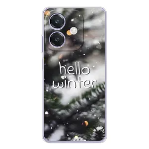 Новорічні, Святкові Чохли для OPPO A3 - 2024 год