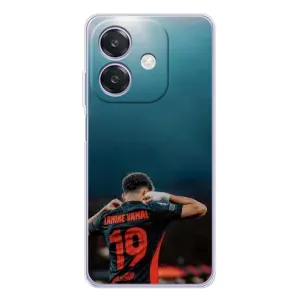 Чохол з принтом «Ламін 19» для OPPO A3