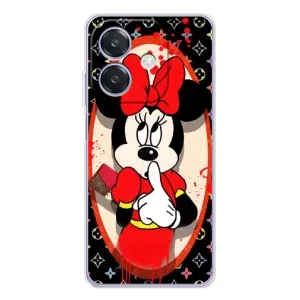 Чохол Disney Mouse OPPO A3 (PREMIUMPrint) (Мінні Маус ЛВ)