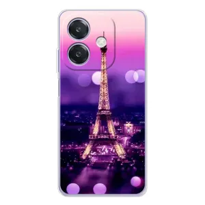 Чохол Ейфелева Вежа OPPO A3 - (AlphaPrint) (Париж Башня)