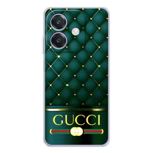 Чохол з принтом «Текстура Гуччі» для OPPO A3 Чохол з принтом «Текстура Гуччі» для OPPO A3