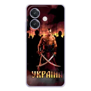 Українські, патріотичні Чохли для Оппо А3 (Україна)
