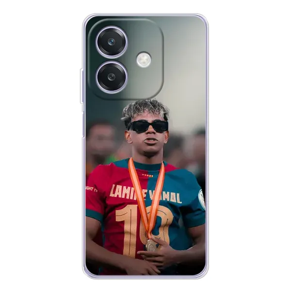 Чохол з принтом «Ямаль Барса» для OPPO A3 Чохол з принтом «Ямаль Барса» для OPPO A3