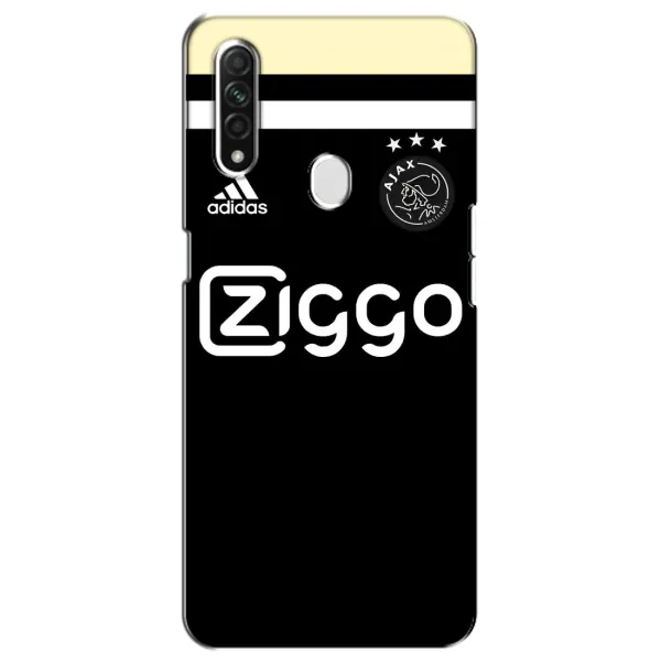 Чохол з принтом «AJAX» для OPPO A31