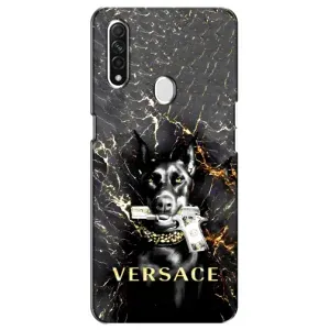 Чохли VERSACE для ОППО А31 (PREMIUMPrint) (AlphaPrint-ген.)