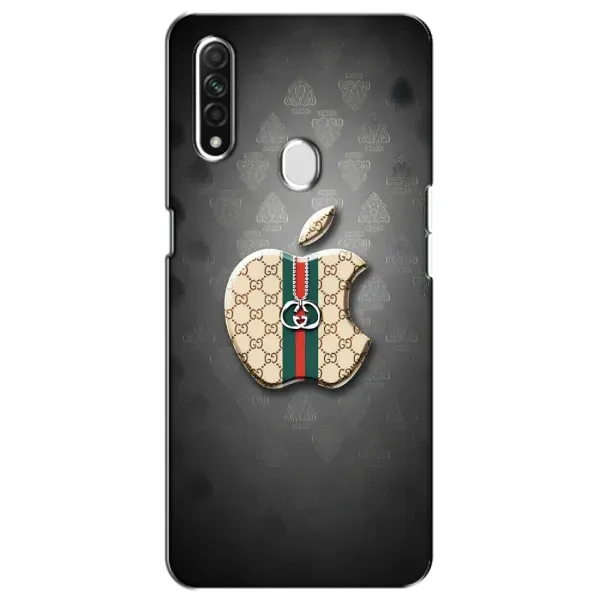 Чехол с принтом «Apple gucci» для OPPO A31 Чехол с принтом «Apple gucci» для OPPO A31