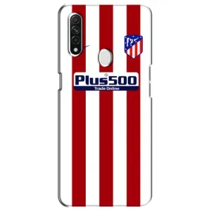 Чохли для Oppo A31 (VPrint) - Футбольні клуби (Atletico)