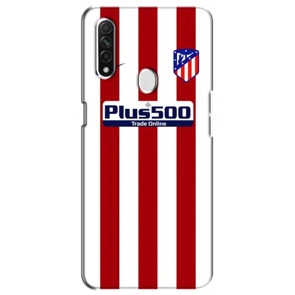Чохол з принтом «Atletico» для OPPO A31