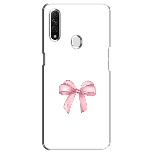 Чехол с принтом «Бант дизайн» для OPPO A31