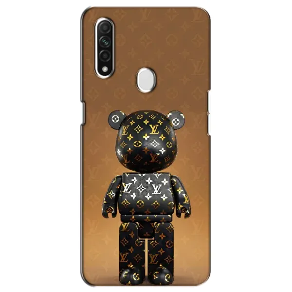 Чехол с принтом «Bearbrick» для OPPO A31