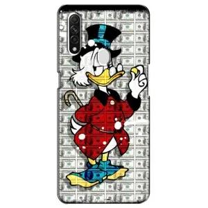 Чехли для ОППО А31 - Scrooge MagDag (PREMIUMPrint) (Богатство)