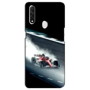 Чохол Формула1 на Oppo A31 (Болід гоночний)