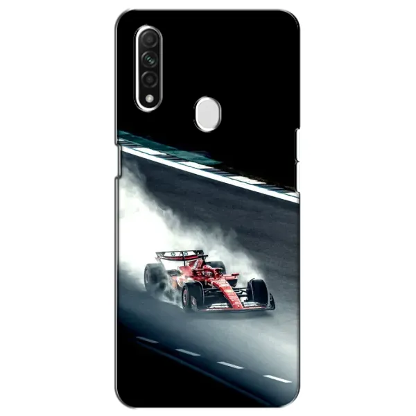 Чохол з принтом «Болід гоночний» для OPPO A31 Чохол з принтом «Болід гоночний» для OPPO A31
