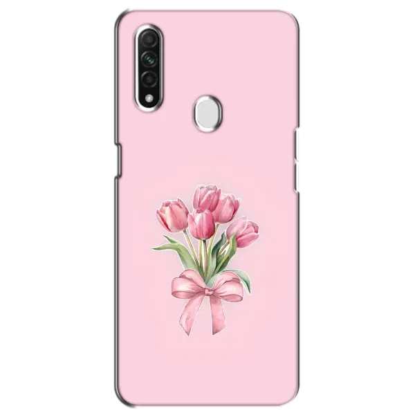 Чохол з принтом «Букет квітів» для OPPO A31 Чохол з принтом «Букет квітів» для OPPO A31