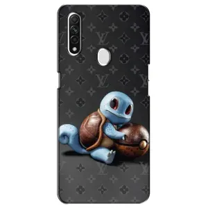 Бренднові Чохли для Oppo A31 - (PREMIUMPrint) (Черепашка)